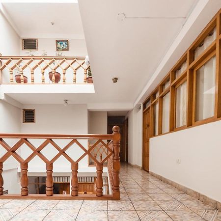 Kasas Del Inka Machupicchu Bed & Breakfast Exterior foto