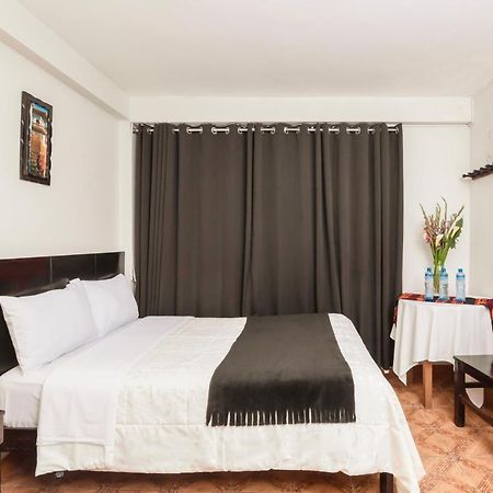 Kasas Del Inka Machupicchu Bed & Breakfast Exterior foto