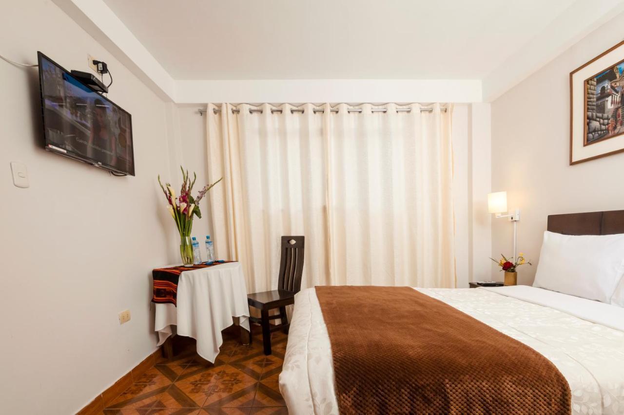 Kasas Del Inka Machupicchu Bed & Breakfast Exterior foto