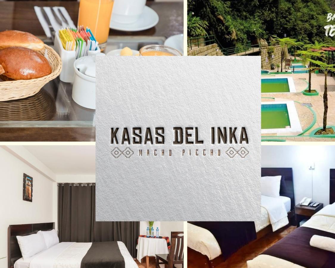 Kasas Del Inka Machupicchu Bed & Breakfast Exterior foto